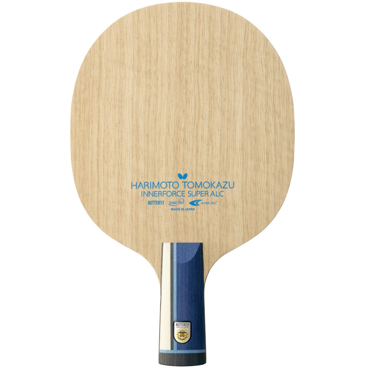 Butterfly Harimoto Innerforce Super ALC Chinese Penhold - Upright